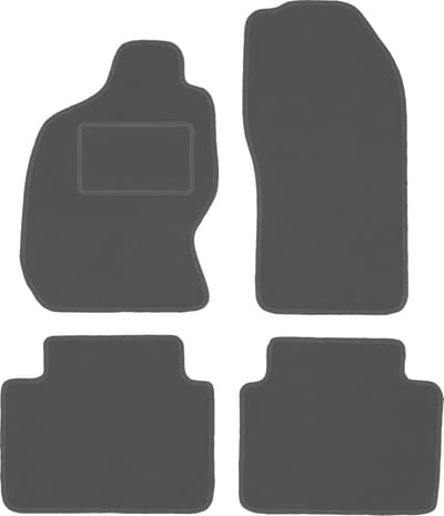 Grafiet automatten voor: Nissan Patrol Y61 GU GR off-road (1998-2004)