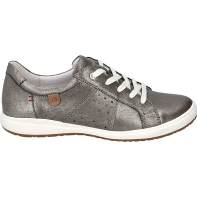 Josef Seibel - CAREN 01 - Dames veterschoenen - Kleur: Metallics - Maat: 39