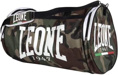 Camouflage Sporttas Uniseks voor Volwassenen - Duurzaam Nylon 600D