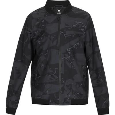 TUFFSKULL Jas Heren donkergrijs