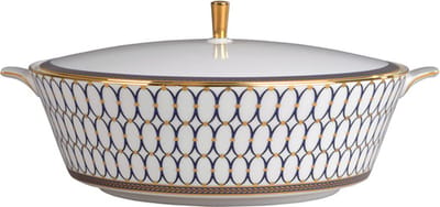 Wedgwood Saladeschaal Renaissance Gold 1.5 Liter