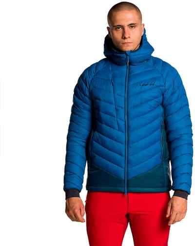 Trangoworld Medel V02 Jas Blauw XL Man