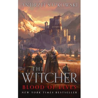 Blood Of Elves - The Witcher - Andrzej Sapkowski