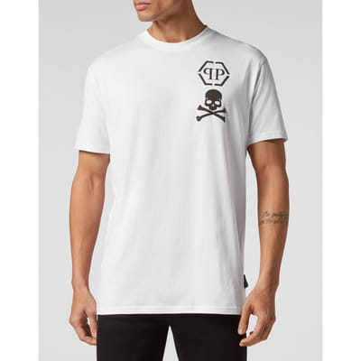 T-Shirt Ronde Hals Skull&Bones