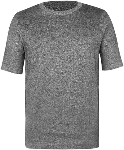 Beschermende Kleding, Niveau 5, Snijbescherming Shirt met Korte Mouwen, Hoge Veiligheid en Comfort