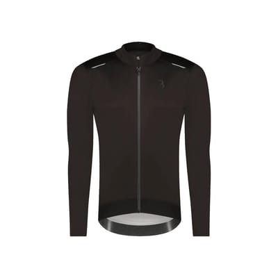 BBB Cycling Stormshield 3.0 Fietsjack Heren - Wielren Fietsjack - Windjack Heren Wielrennen - Waterdicht Wielrenjack - Zwart - Maat S - BBW-482