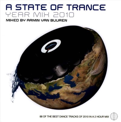 A State Of Trance - Yearmix 2010