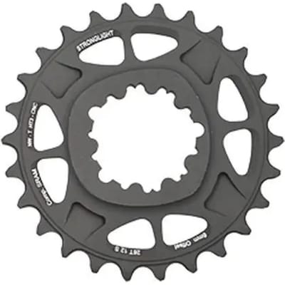 Direct buitengebruik mono lade Stronglight Mount Sram Eagle 12 XX1 XO112
