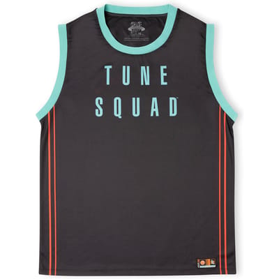 Men's Space Jam Mesh Vest - Blue - Limited To 1000 - M