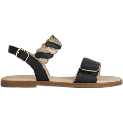 Platte sandalen Geox J Sandal Karly Girl