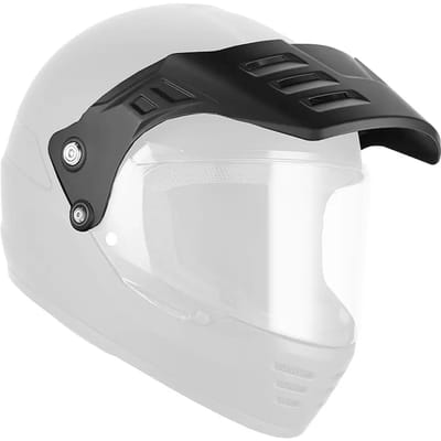 Motorhelm vizier Exklusiv Dust