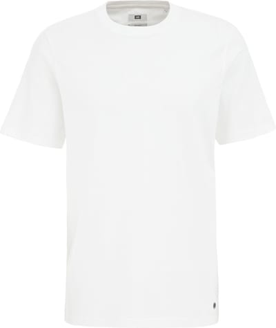 WE Fashion T-shirt White Taglia: 3XL | Magliette basic Outlet | Uomo | Bianco