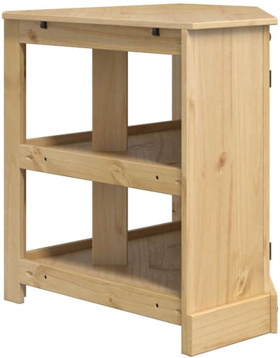 vidaXL - Aquarium - Stand - CORONA - Bruin - 70 - x - 70 - x - 73 - cm - 300 - kg