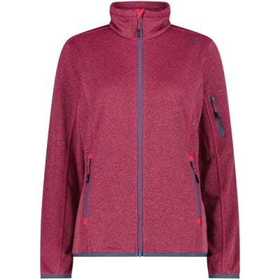 Vrouwensweater met voering CMP Knit Tech