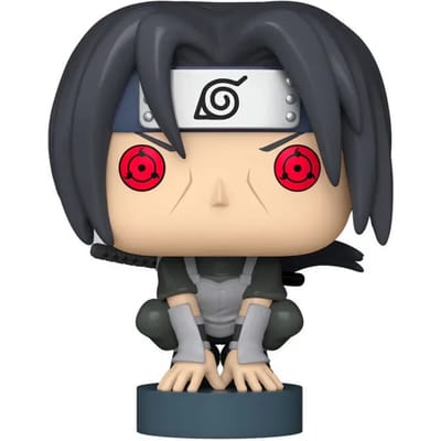 Naruto Itachi Uchiha vinyl figuur 1656 Funko Pop! meerkleurig