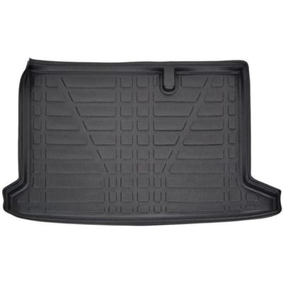 Kofferbakmat - SCOUTT - Dacia Sandero 3 - Op Maat - Antislip - 100% Waterdicht zwart