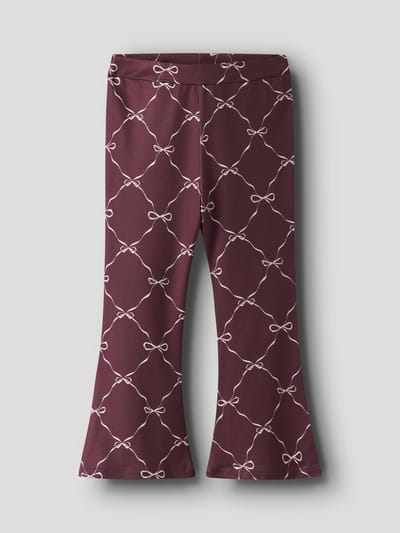 NAME IT - NMFRAMOURA FLARE PANT - Meisjes - Broeken
