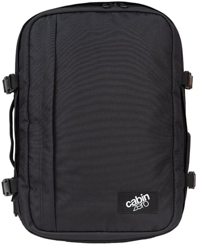 CabinZero Classic Plus 32L absolute black
