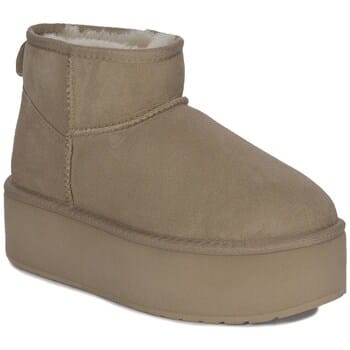 Snowboots EMU botki stinger micro flatform almond