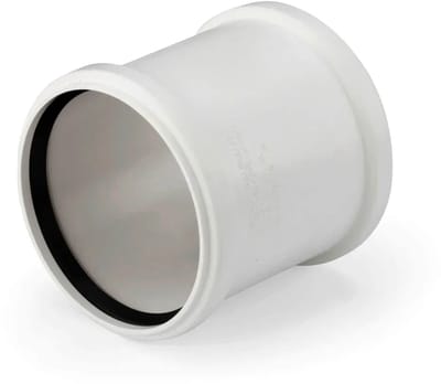REHAU RAUPIANO PLUS Overgangsmof DN 110, 11215141001