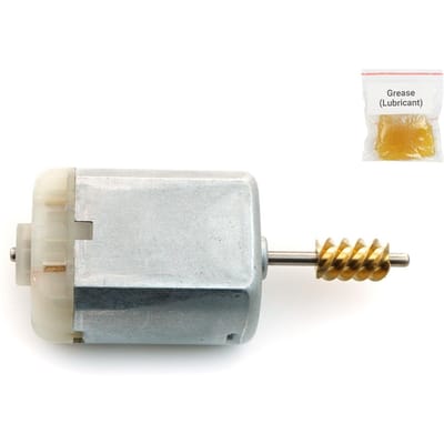 BGE671 Deur Centrale Vergrendeling Actuator FC280 Motor Tandwiel 20 mm As voor Peugeot Citroen