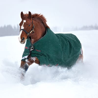 Rambo Original Turnout Lite met beenuitsparingen 100g-Green-165-221