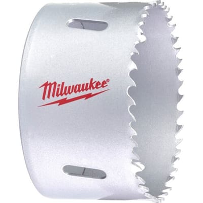 Milwaukee Bi-Metaal aannemers Gatzaag HSAW 76 MM - 1PC - 4932464700