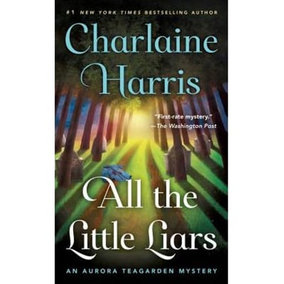 All The Little Liars - CHARLAINE HARRIS