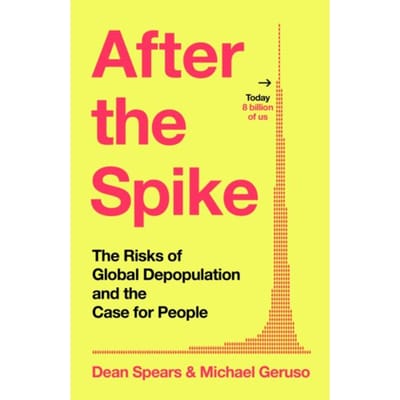 After The Spike - Dean Spears