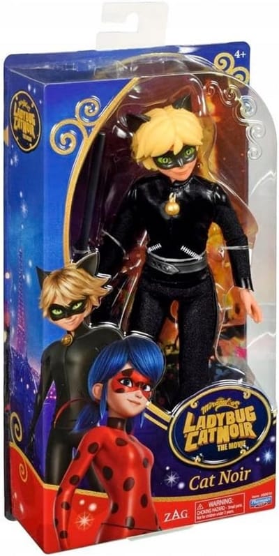 Film Ladybug & Cat Noir voor kinderen