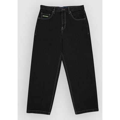 DC Baggy Denim Jeans zwart