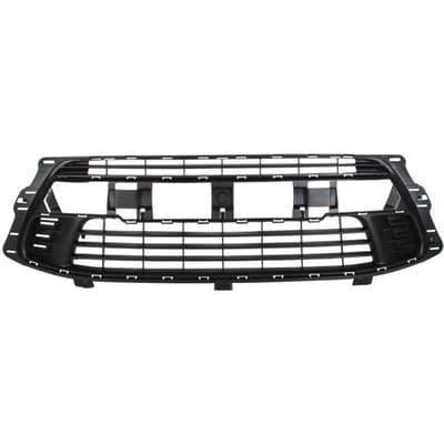 Ventilatierooster, bumper BLIC 6502-07-0537914Q