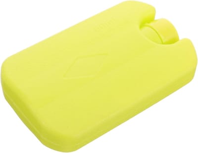 Koelbox Huisdieren - Lunchzak Vriezer - Reizen Vervoer - Herbruikbaar Koelelement - 12 x 12 x 12 cm - Lichtgroen