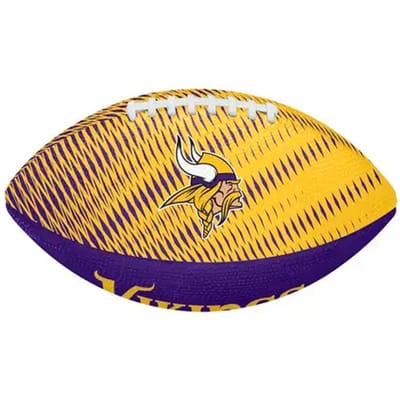 American football voor kinderen Minnesota Vikings NFL Team Tailgate