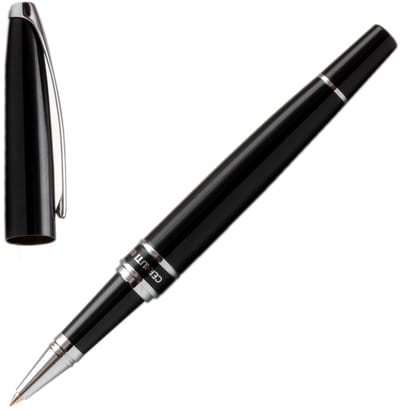 Pen Silver Clip