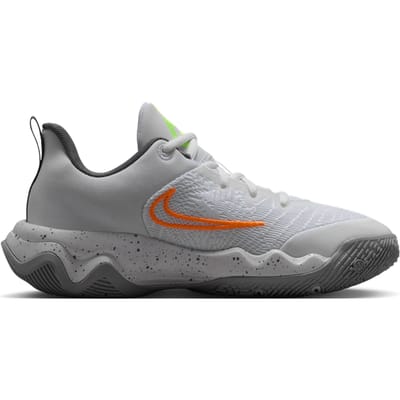 Nike Giannis Kindersneakers - Wit - Maat 37.5 - Mesh/Synthetisch