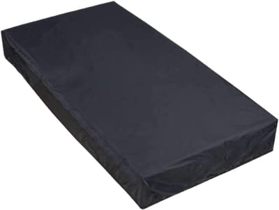 Loopbandhoes - Apparaatbescherming - Thuisfitness Onderhoud - Waterdicht Oxford Materiaal - 140 x 71 x 15 cm - Meerkleurig