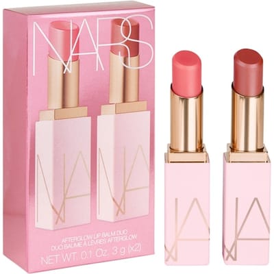 NARS Lipsticks Afterglow Lip Balm Duo Lippenbalsem Dames