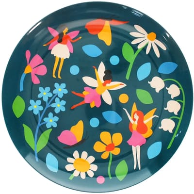 Kinderen melamine bord Rex London Fairies in the Garden