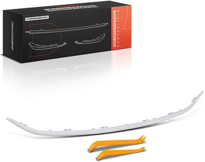 Frankberg 1x Sierstrip Bumper Achter voor Mercedes-Benz W176