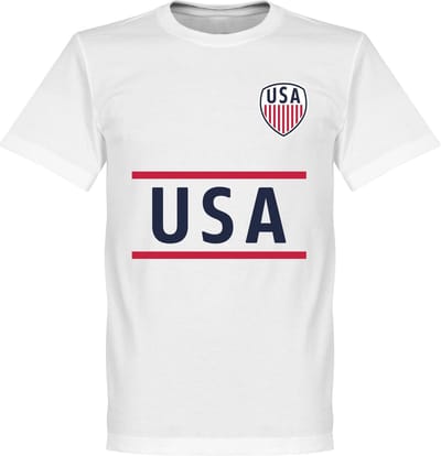 USA Team T-Shirt - XXXL