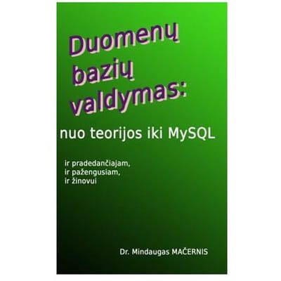 Duomen - Macernis, Mindaugas