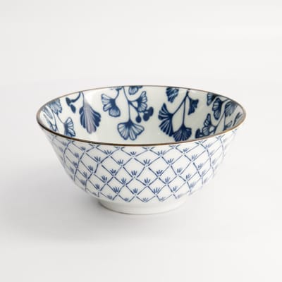 Tokyo Design Studio – Flora Japonica Bowl – Maple – 500 ml – 15.2 x 6.7 cm