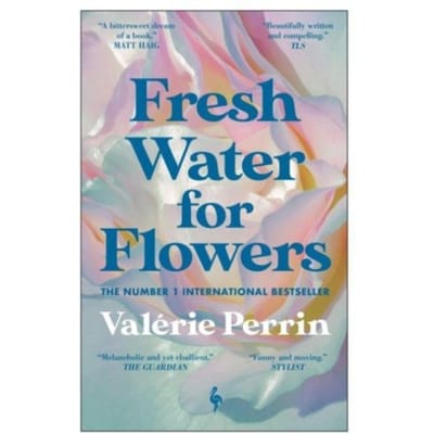Vers Water voor Bloemen door Valerie Perrin Paperback Boek 9781787703117