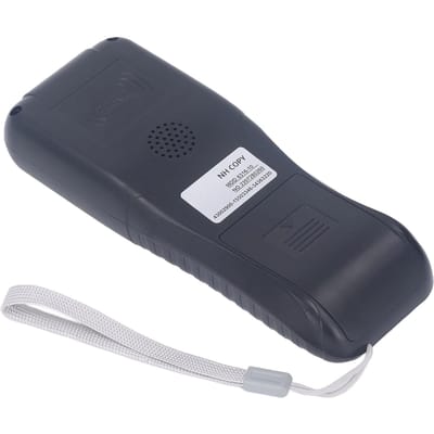 Lecteur Copieur RFID Portable NFC Card Writer Duplicator avec 10 Cartes UID 10 Porte-clés 1 Adaptateur OTG Type C