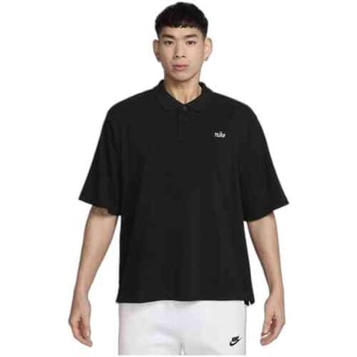 Polo Shirt Korte Mouw Nike HV0824-010
