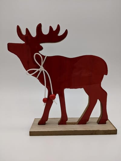 SimplyD-Eland-hout-rood-Hoogte20cm