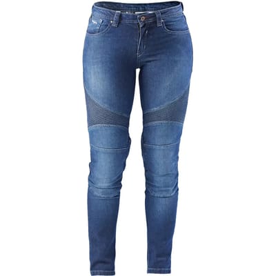 Motorjeans voor dames Furygan Purdey Evo Slim