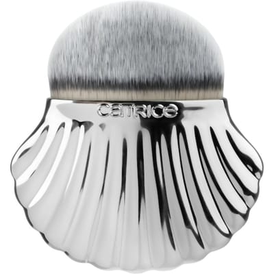 Catrice Seashell Stories Face &amp; Body Brush C01 Ocean&rsquo;s Treasure 1 st