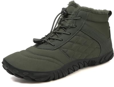 Polar Blotevoetenschoenen voor Dames en Heren - Warm Gevoerd en Ideaal voor de Winter